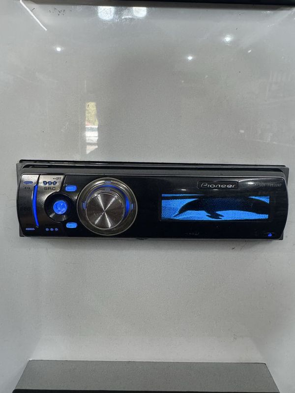 Pioneer deh-p6850mp