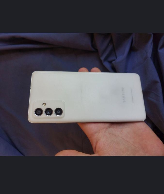 Samsung A82s 5g 6/128 Samsung A82s 5g 6/128
