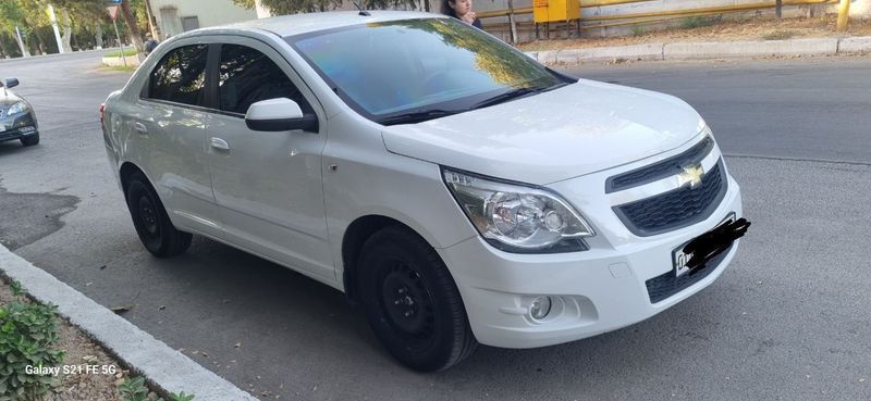 Кобалт 2015 автомат