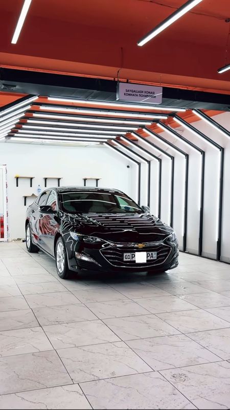 Malibu 2 turbo 2020