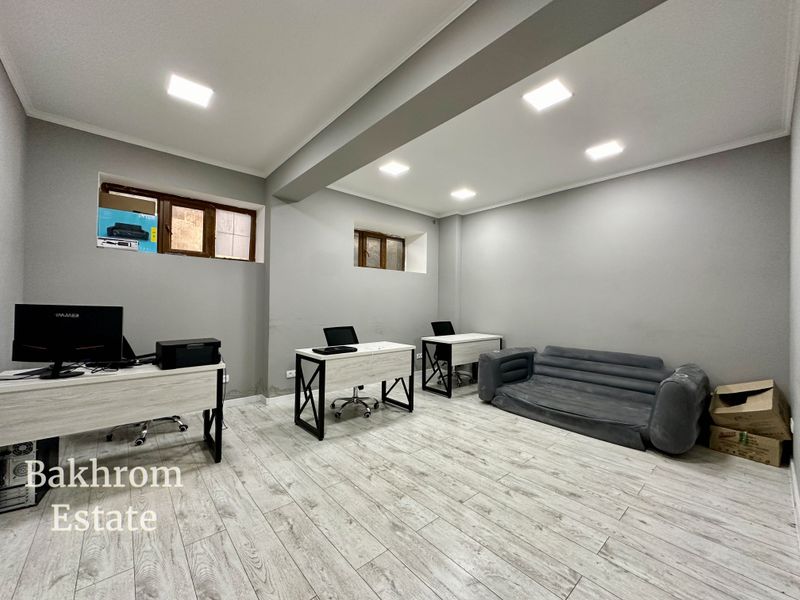 Офис • 23 м² • Ганга м. Гафура Гуляма, с мебелью Офис • 23 м² • Ганга м. Гафура Гуляма, с мебелью