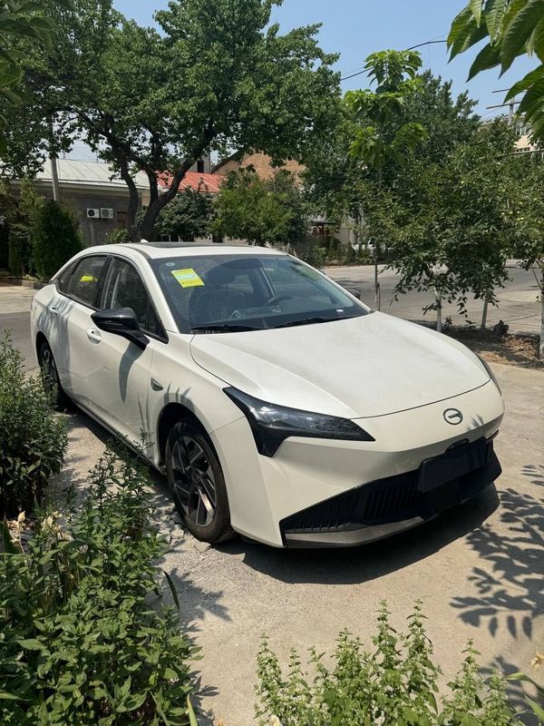 Натариус Gac aion S plus 2025 Натариус Gac aion S plus 2025