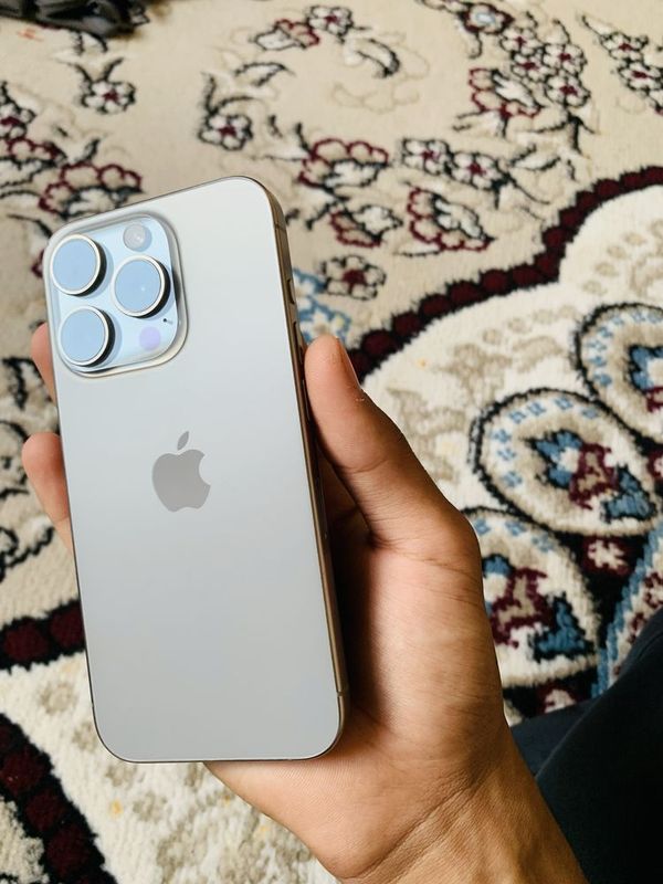iPhone 15 pro 256 GB iPhone 15 pro 256 GB