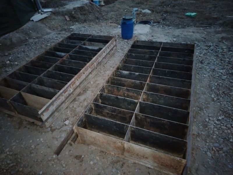 пена палистирол газа Булок колп 24тлк 2та