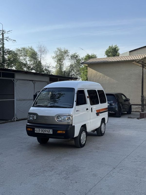Damas deluxe 2018 yil tayyor Damas deluxe 2018 yil tayyor