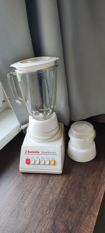 Блендер +кофемолка Sunmile Блендер +кофемолка Sunmile