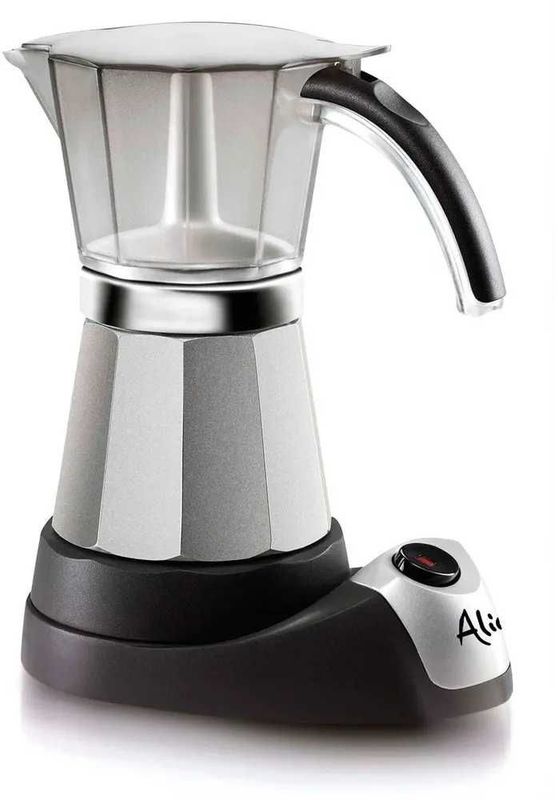 Кофеварка DeLonghi EMKM6.B Alicia Кофеварка DeLonghi EMKM6.B Alicia