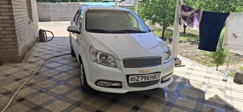 Nexia 3, 2019yil Nexia 3, 2019yil