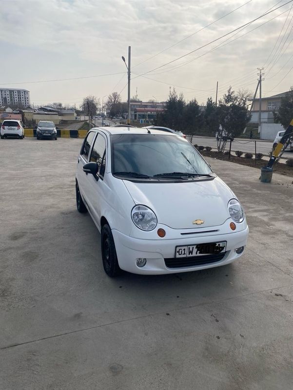 Matiz MX yili 2014