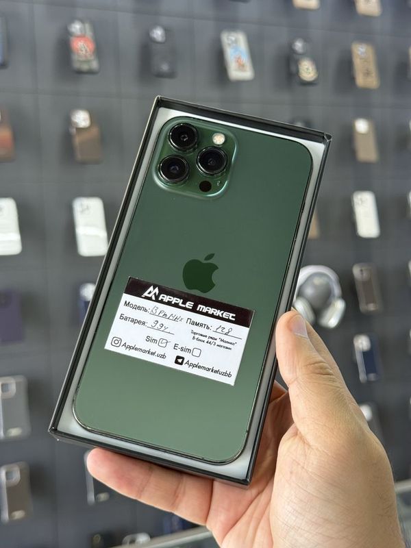 Iphone 13 Pro Max 128gb 99% Iphone 13 Pro Max 128gb 99%
