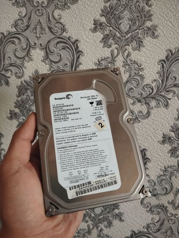 Hdd жёсткий диск сатылады