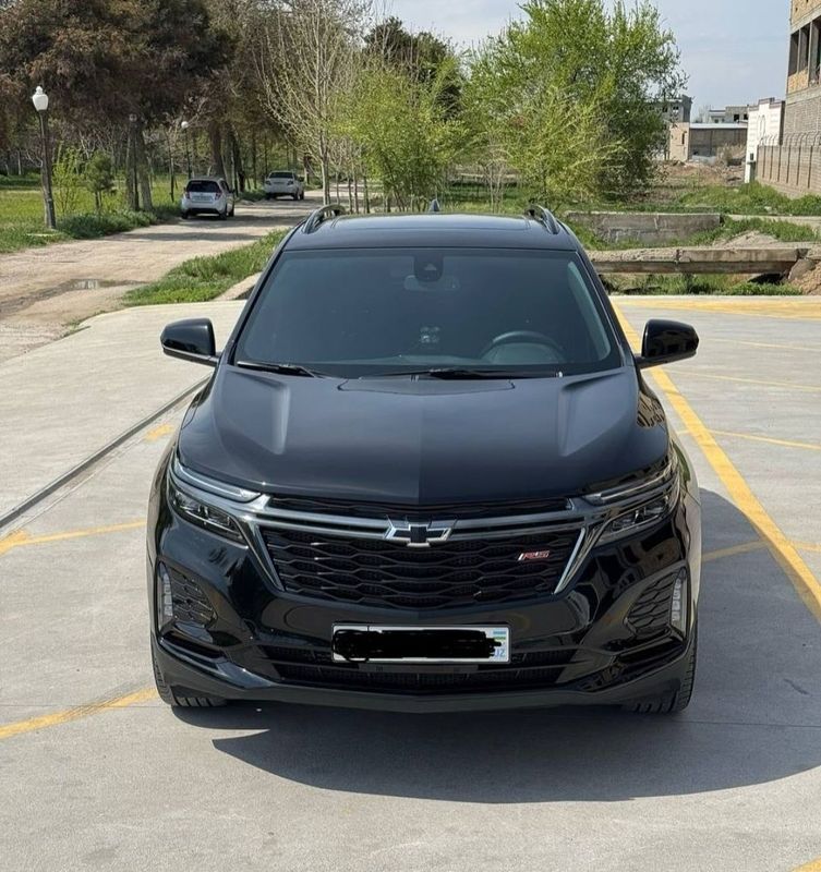 Equinox 2020 RS эквинокс Equinox 2020 RS эквинокс