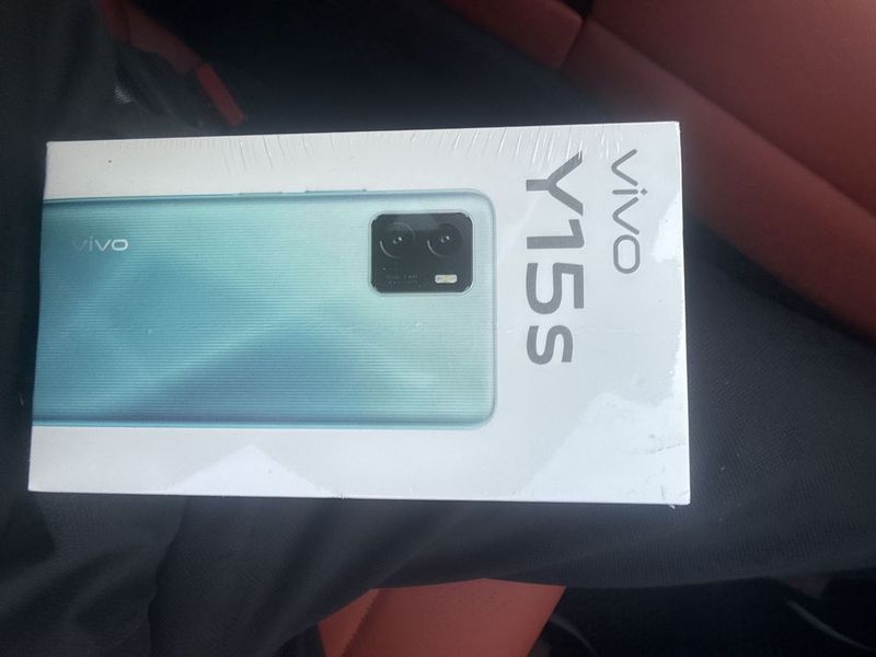 Vivo Y15S 4 GB ram 64GB Vivo Y15S 4 GB ram 64GB