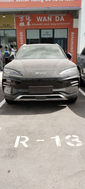 Byd champion 605 km smart Byd champion 605 km smart