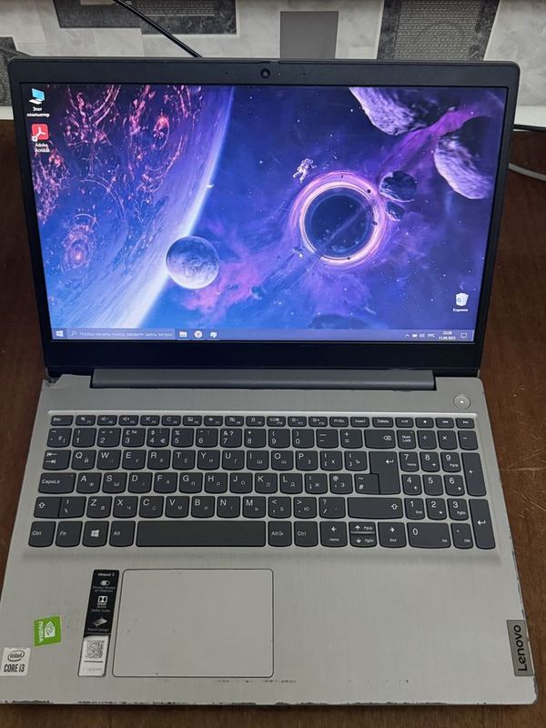 Lenovo ноутбук сотилади коробка/документ бор