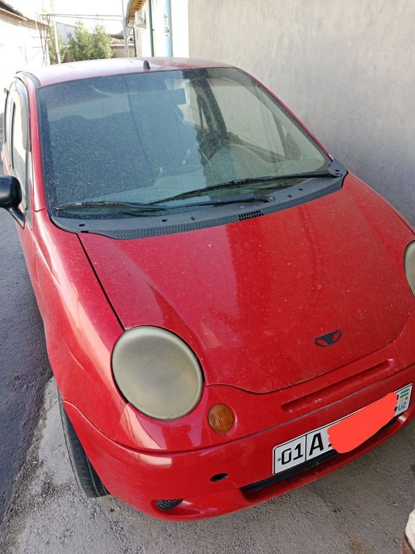 Matiz mix sotiladi !!!