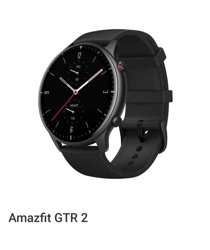 Smart watch Amazfit gtr 2 Smart watch Amazfit gtr 2