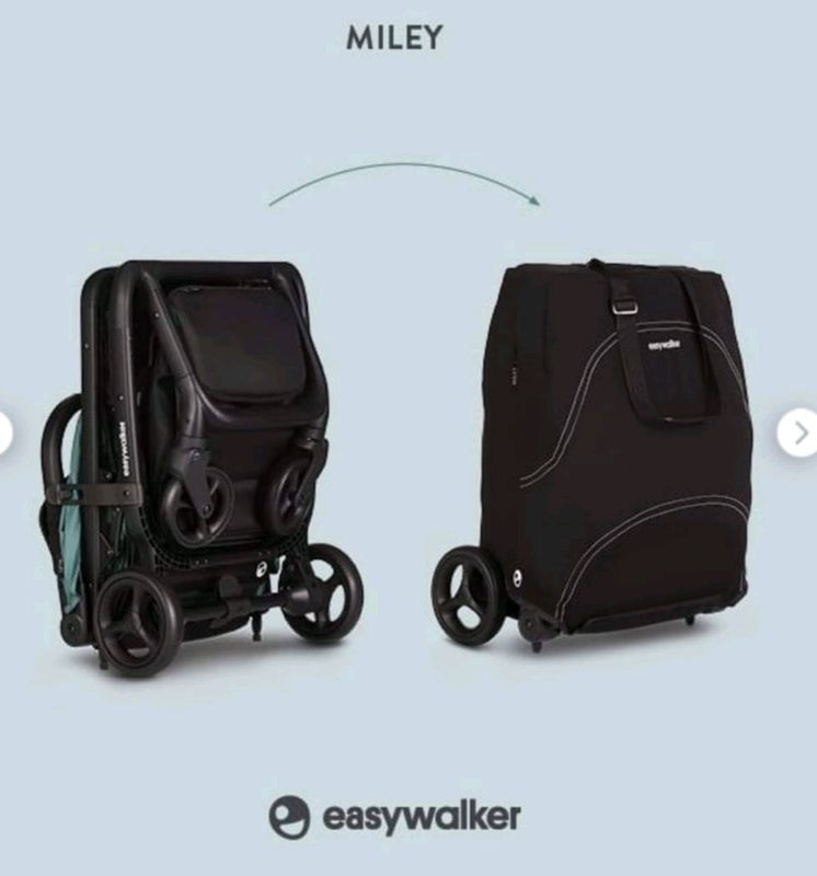Коляска стульчик Easywaller Miley Коляска стульчик Easywaller Miley
