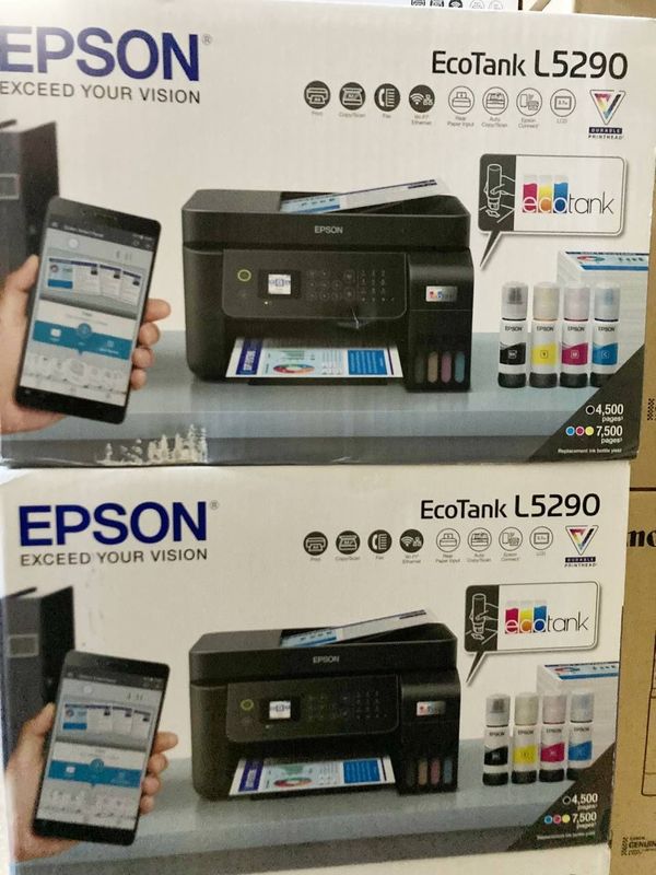 Принтер Epson L5290 МФУ