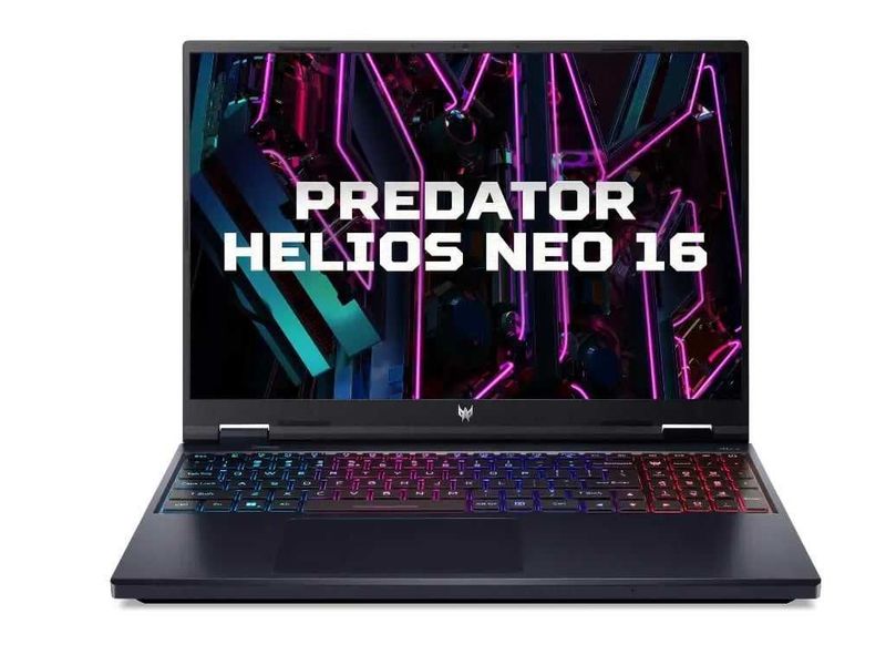 Acer Predator Helios Neo 16 i9-14900HX/16GB DDR5/1TB SSD/RTX4060/16"