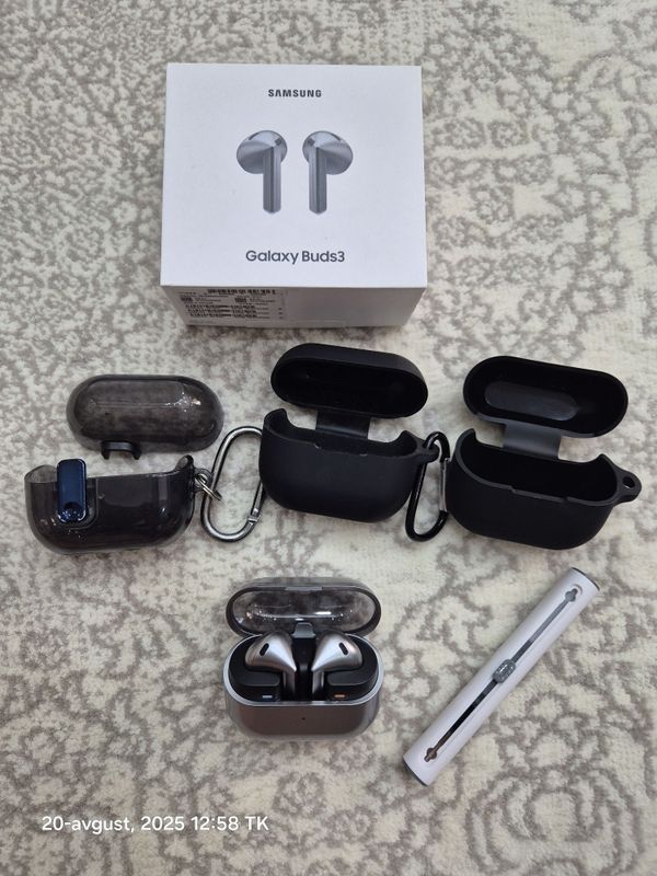Samsung buds3 yangiday Samsung buds3 yangiday