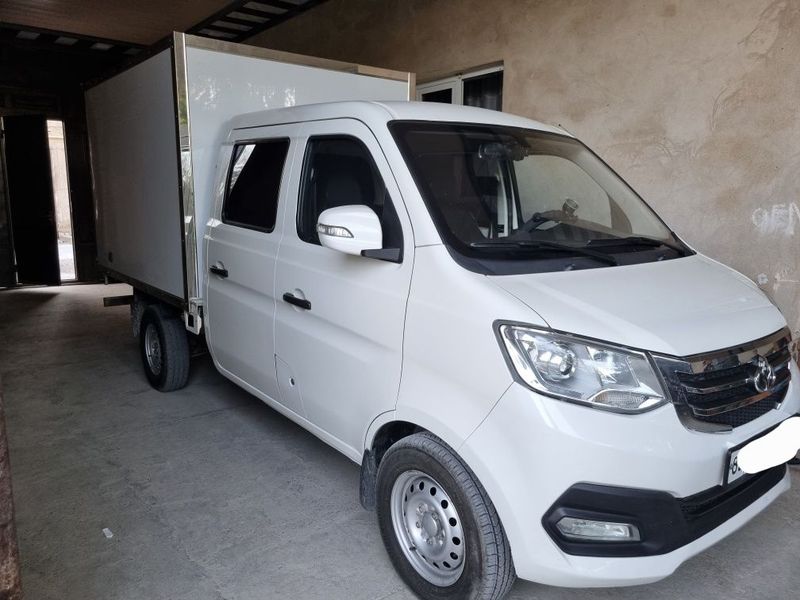 Changan 2023 грузавой Changan 2023 грузавой