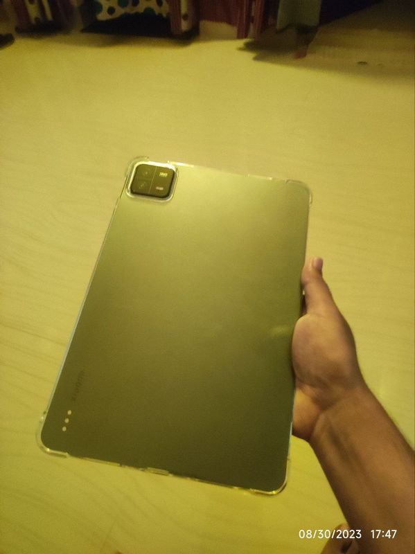 Xiaomi Pad 6 256 gb . 144 Hz.