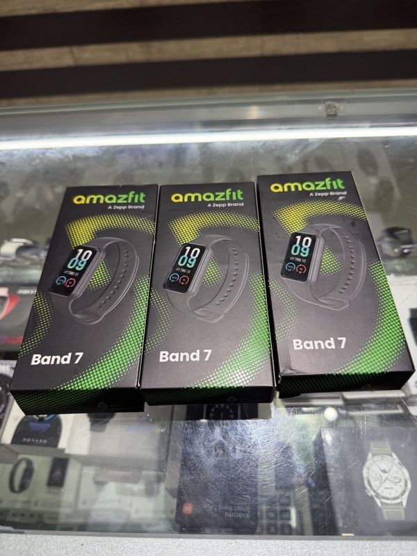 Watch Amazfit band 7 Watch Amazfit band 7