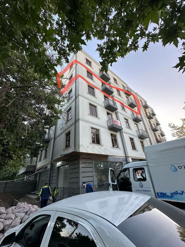 Медгородок, Ташгу Ташпи 3/5/6 71 м² новостройка Медгородок, Ташгу Ташпи 3/5/6 71 м² новостройка