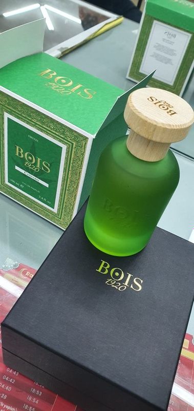 Bois 1920 Cannabis