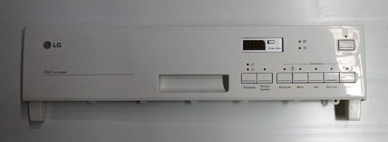 Плата управления для Посудомоечной машины LG!