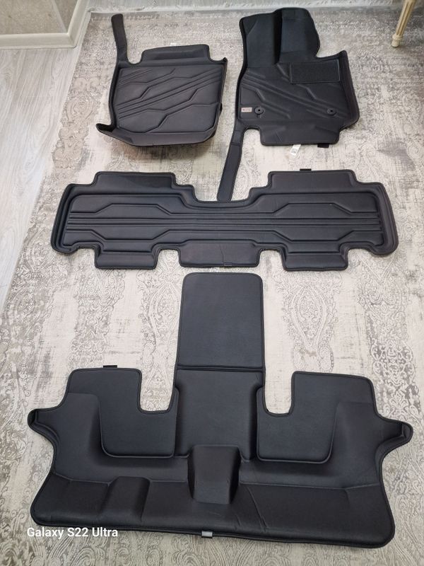 Полик BYD TANG оригинал кожа Полик BYD TANG оригинал кожа