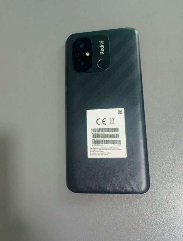 Redmi 12 C Holati yahshi Redmi 12 C Holati yahshi