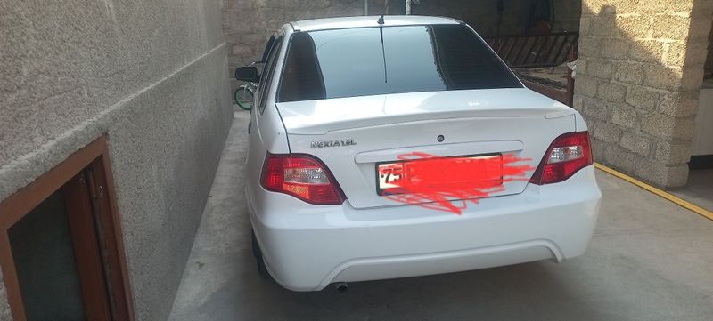 Шевролет нексия n150 Шевролет нексия n150