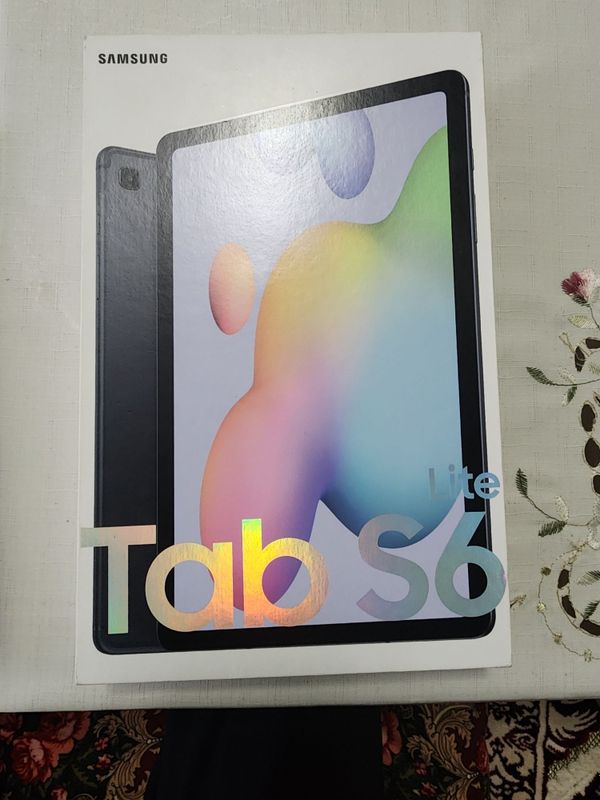 Samsung tab s6 lite 64gb