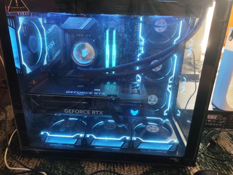 i5 14600k RTX 4060 ti 8gb тайор комплект 2к i5 14600k RTX 4060 ti 8gb тайор комплект 2к