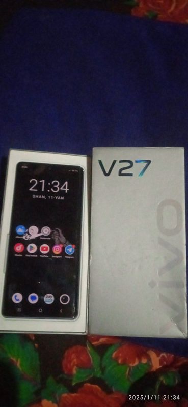 Vivo V27 5 g sotiladi