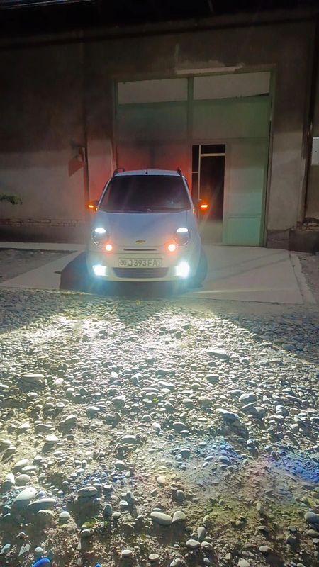 Matiz (chevrolet ) Matiz (chevrolet )