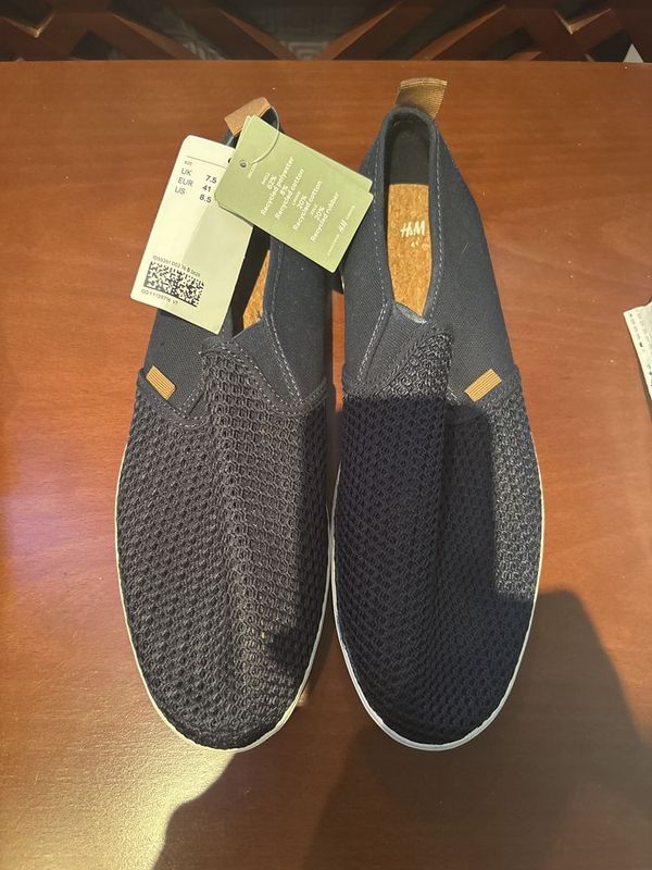 Макасины H&M p40,5-41 Макасины H&M p40,5-41