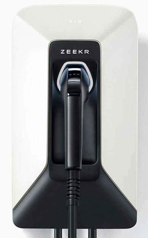 Зарядная станция Zeekr 7кВт GBT