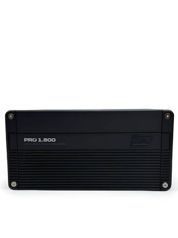 AMP Pro 1.800 моно усилител новый AMP Pro 1.800 моно усилител новый