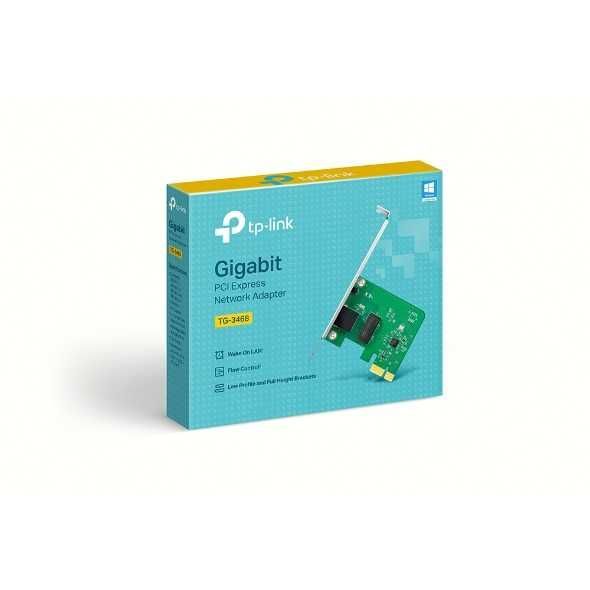 Tp Link TG-3468| Гигабитный сетевой адаптер PCI Express