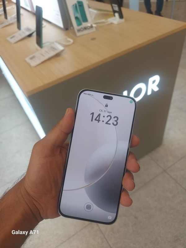 Honor 400 lite sotiladi Honor 400 lite sotiladi