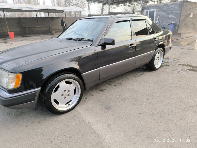 Продаётся Мерседес W124