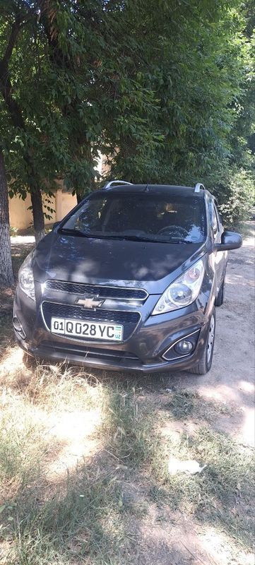 Chevrolet Spark 2017 yil xetchbek avtomat karobka Chevrolet Spark 2017 yil xetchbek avtomat karobka