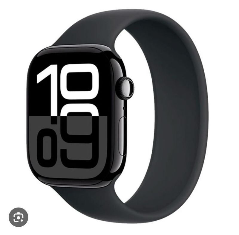 Apple watch 10 46mm jet black Apple watch 10 46mm jet black