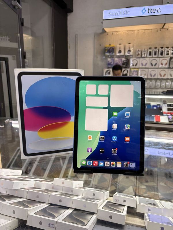 iPad 10 sotiladi wifi 100% batare iPad 10 sotiladi wifi 100% batare