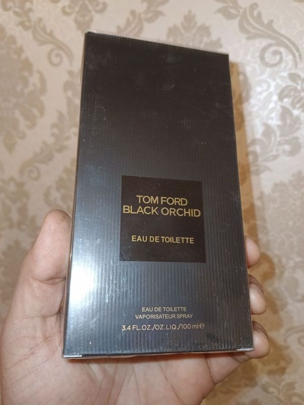 Срочно продам новый духи TOM FORD BLACK ORCHID Срочно продам новый духи TOM FORD BLACK ORCHID
