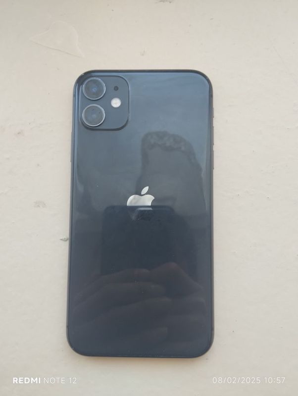 iphone 11 xotira 64