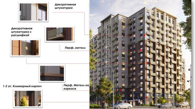 Квартира в новостройке в ипотеку! Первоначальный взнос 94млн! [BX]